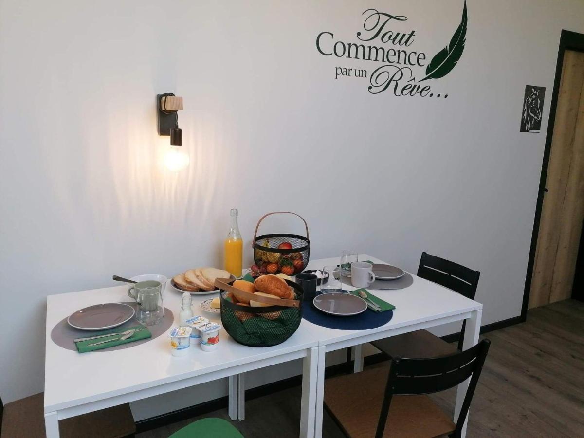 Sensup A 5Min De Pairi Daiza Bed & Breakfast Brugelette Dış mekan fotoğraf
