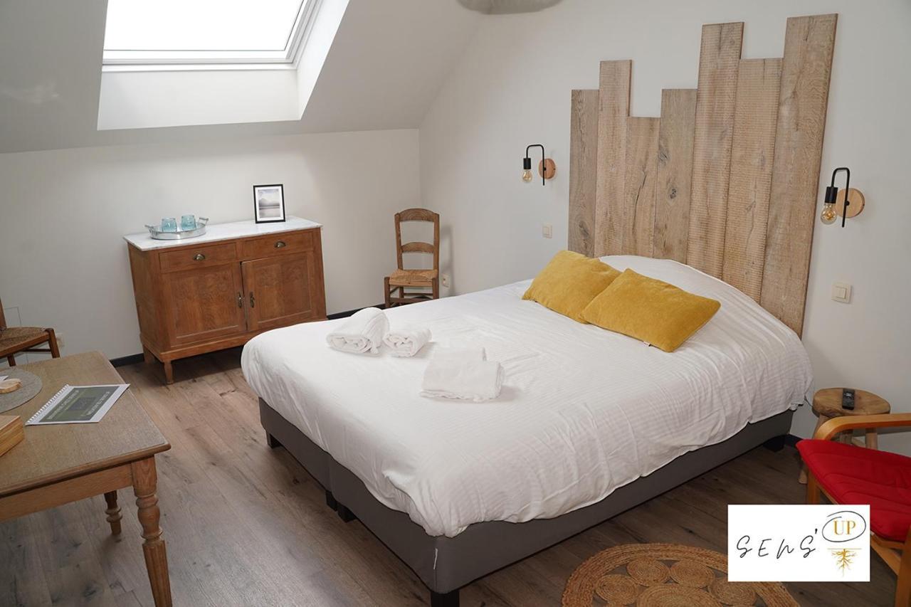 Sensup A 5Min De Pairi Daiza Bed & Breakfast Brugelette Dış mekan fotoğraf