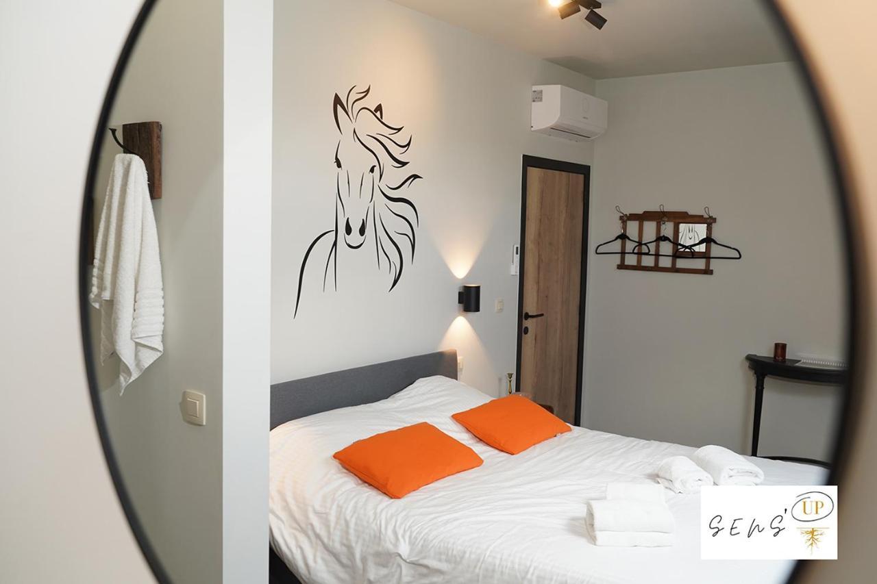 Sensup A 5Min De Pairi Daiza Bed & Breakfast Brugelette Dış mekan fotoğraf