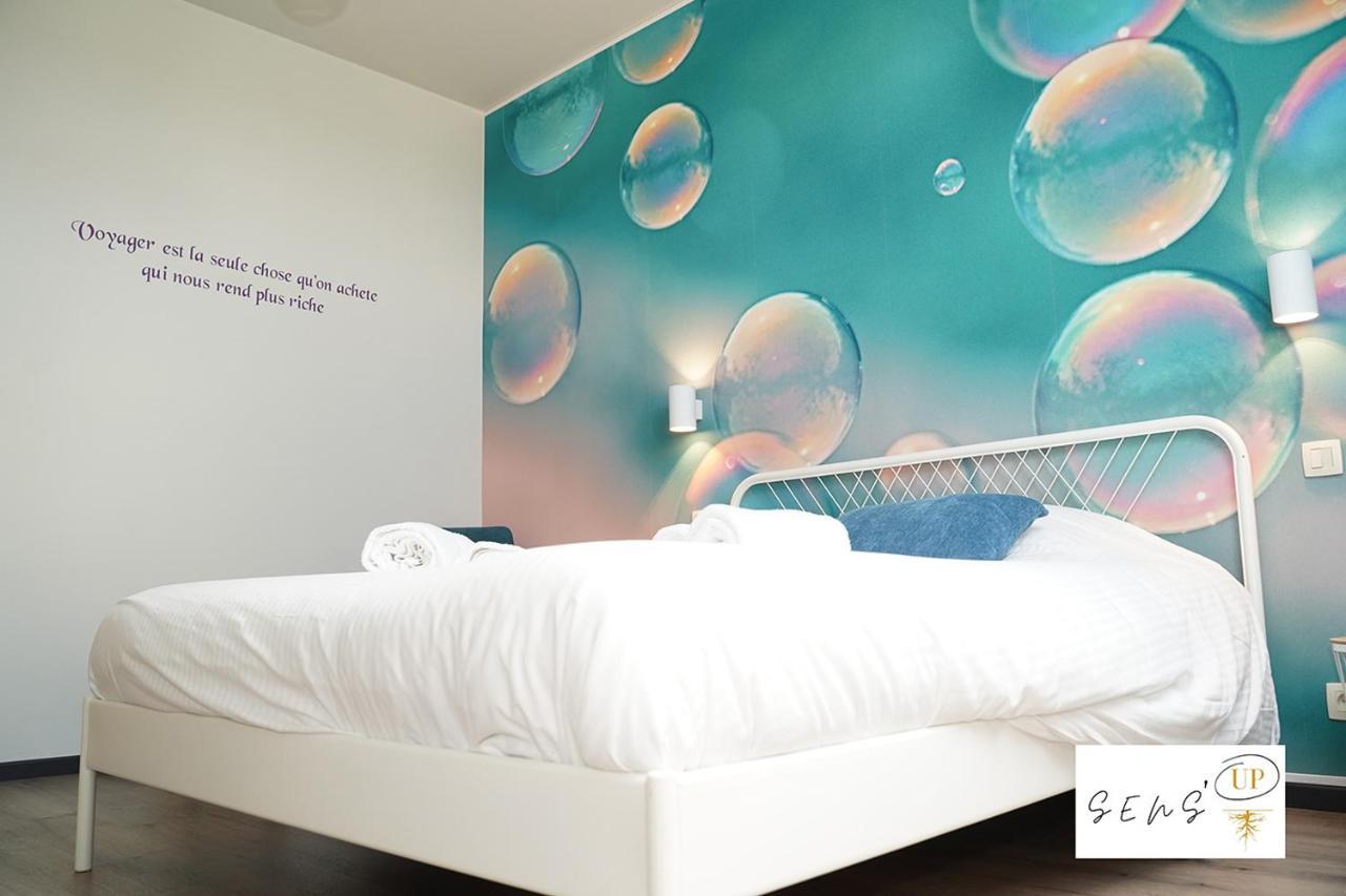 Sensup A 5Min De Pairi Daiza Bed & Breakfast Brugelette Dış mekan fotoğraf