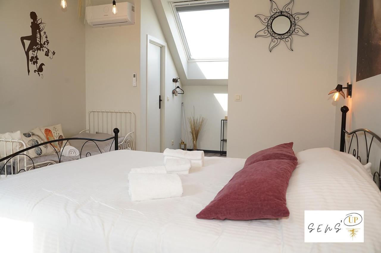Sensup A 5Min De Pairi Daiza Bed & Breakfast Brugelette Dış mekan fotoğraf