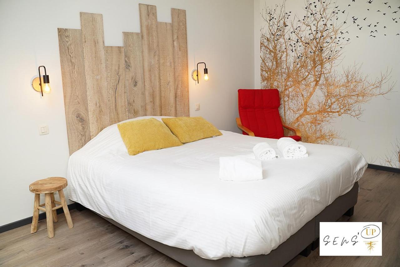 Sensup A 5Min De Pairi Daiza Bed & Breakfast Brugelette Dış mekan fotoğraf