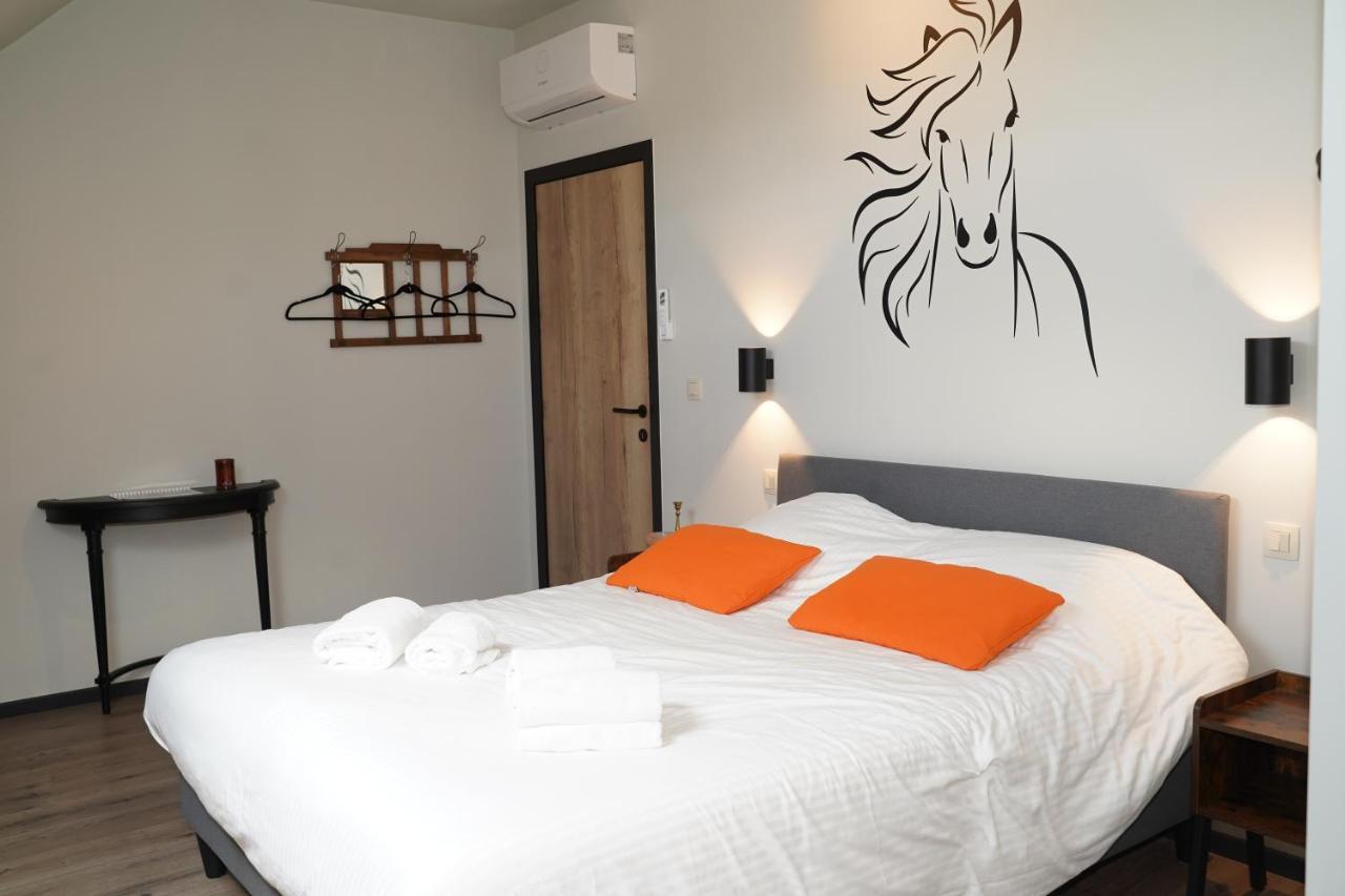Sensup A 5Min De Pairi Daiza Bed & Breakfast Brugelette Dış mekan fotoğraf