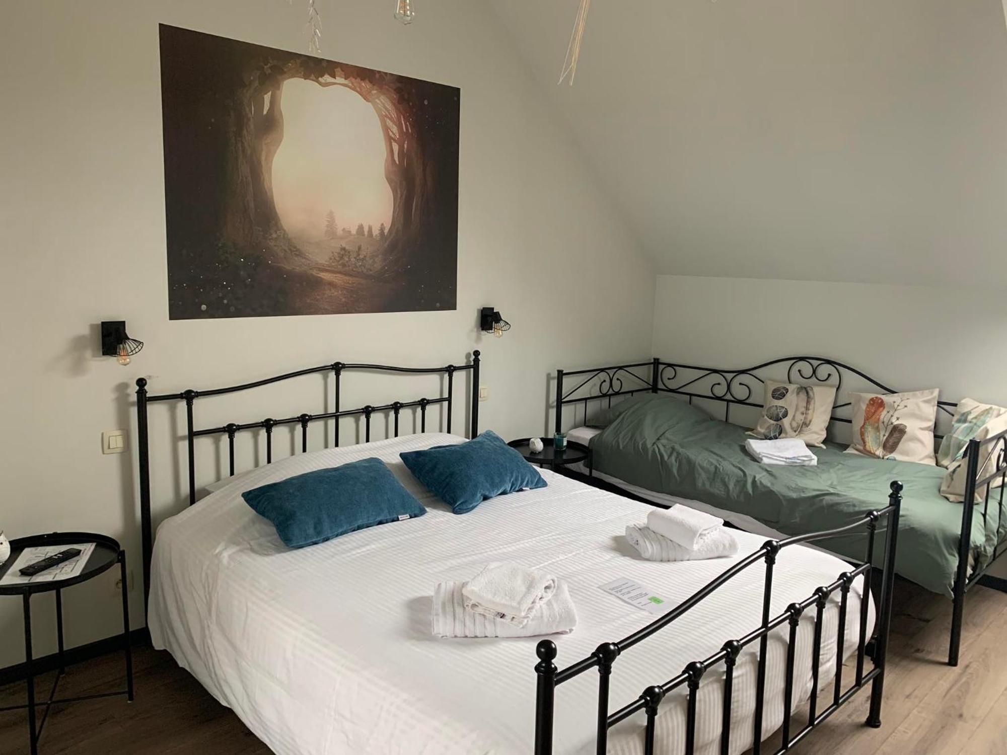 Sensup A 5Min De Pairi Daiza Bed & Breakfast Brugelette Dış mekan fotoğraf