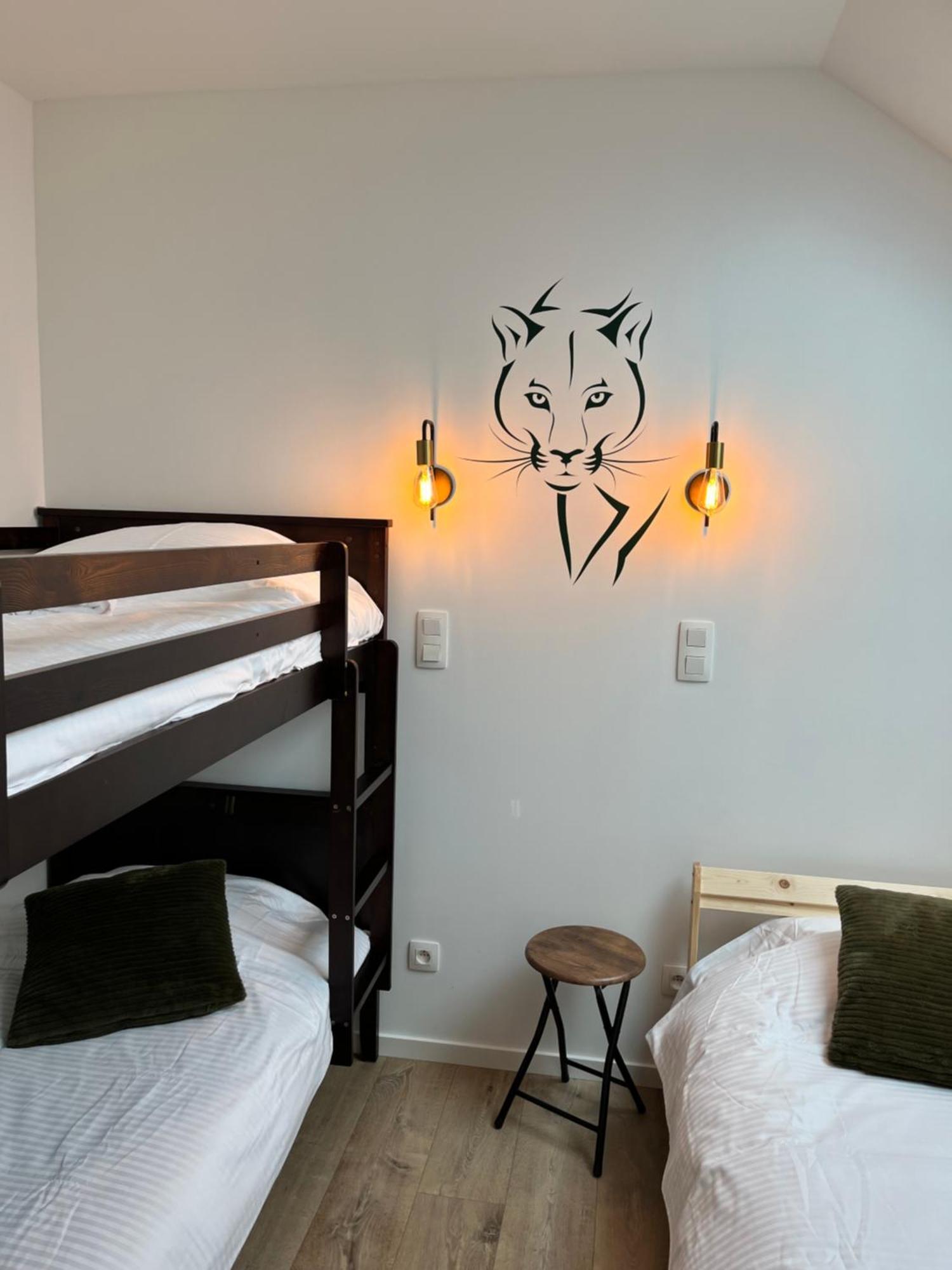 Sensup A 5Min De Pairi Daiza Bed & Breakfast Brugelette Dış mekan fotoğraf