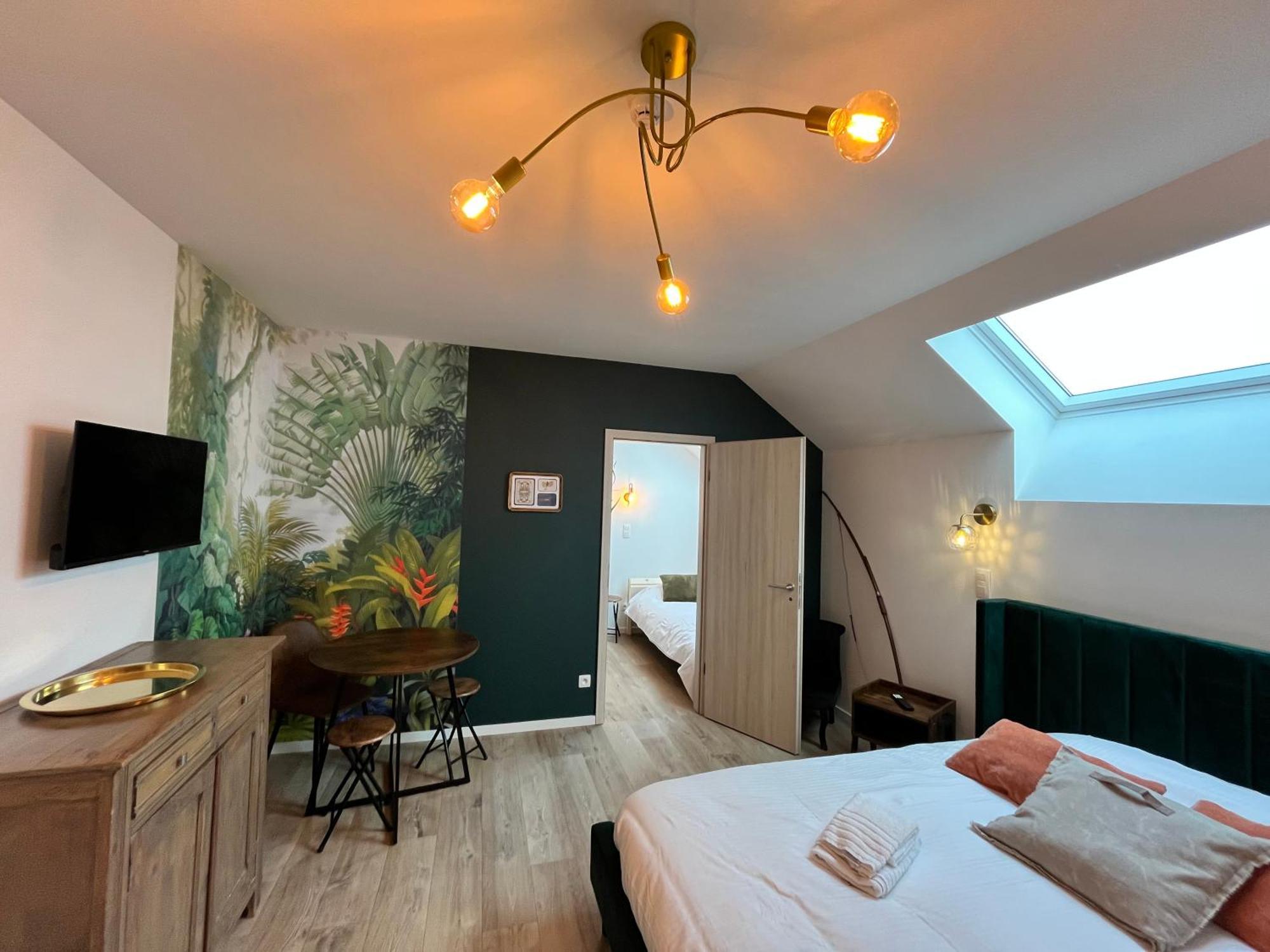 Sensup A 5Min De Pairi Daiza Bed & Breakfast Brugelette Dış mekan fotoğraf