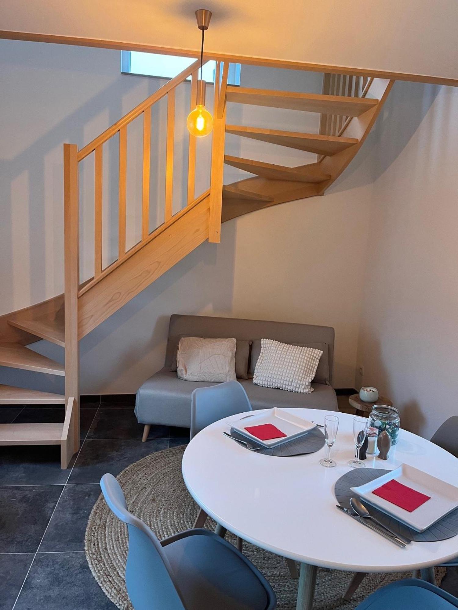 Sensup A 5Min De Pairi Daiza Bed & Breakfast Brugelette Dış mekan fotoğraf