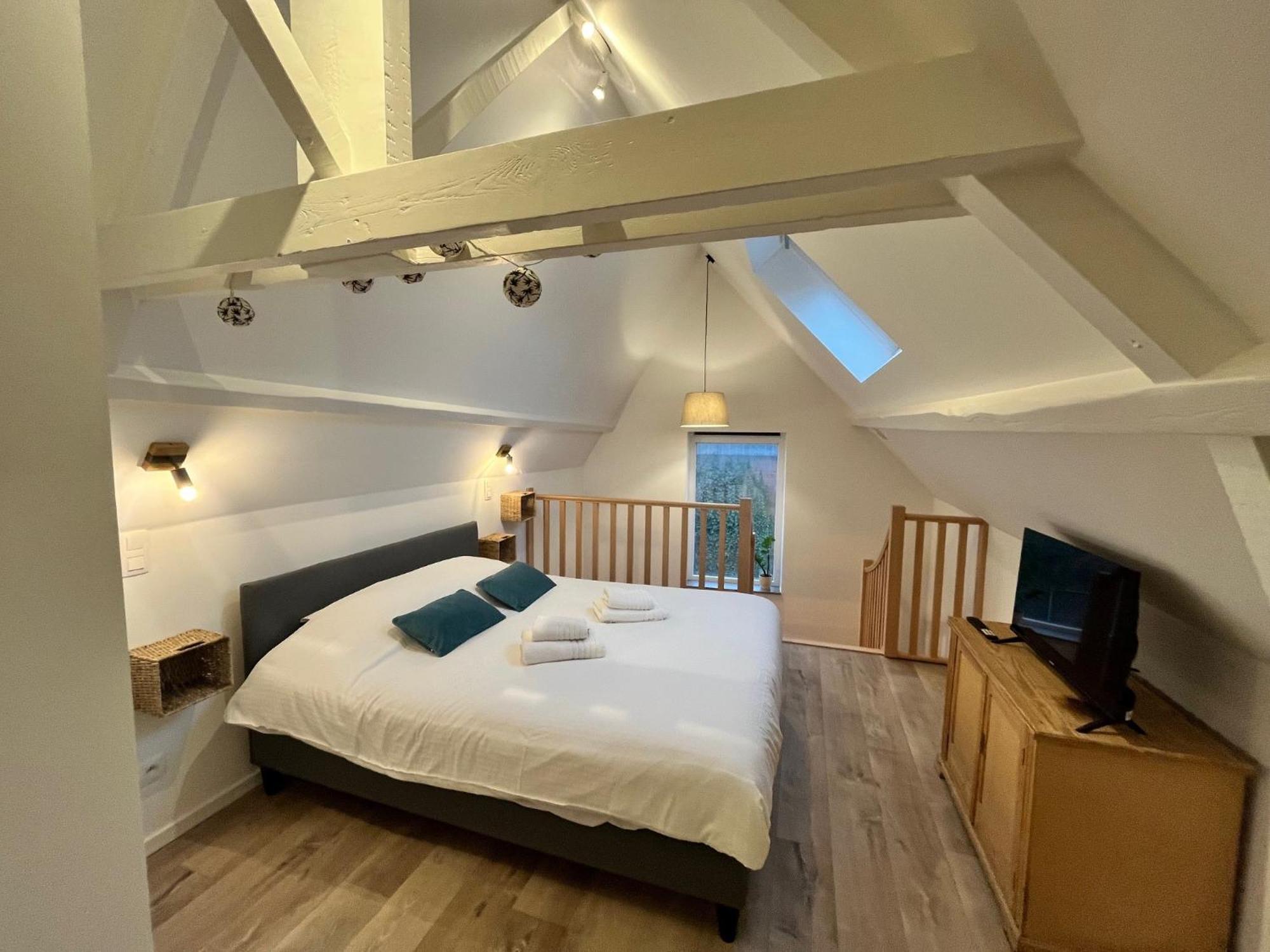 Sensup A 5Min De Pairi Daiza Bed & Breakfast Brugelette Dış mekan fotoğraf