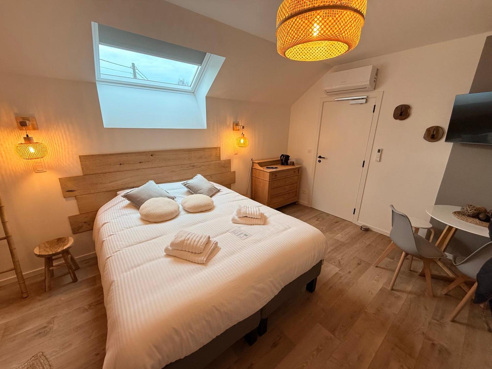 Sensup A 5Min De Pairi Daiza Bed & Breakfast Brugelette Dış mekan fotoğraf