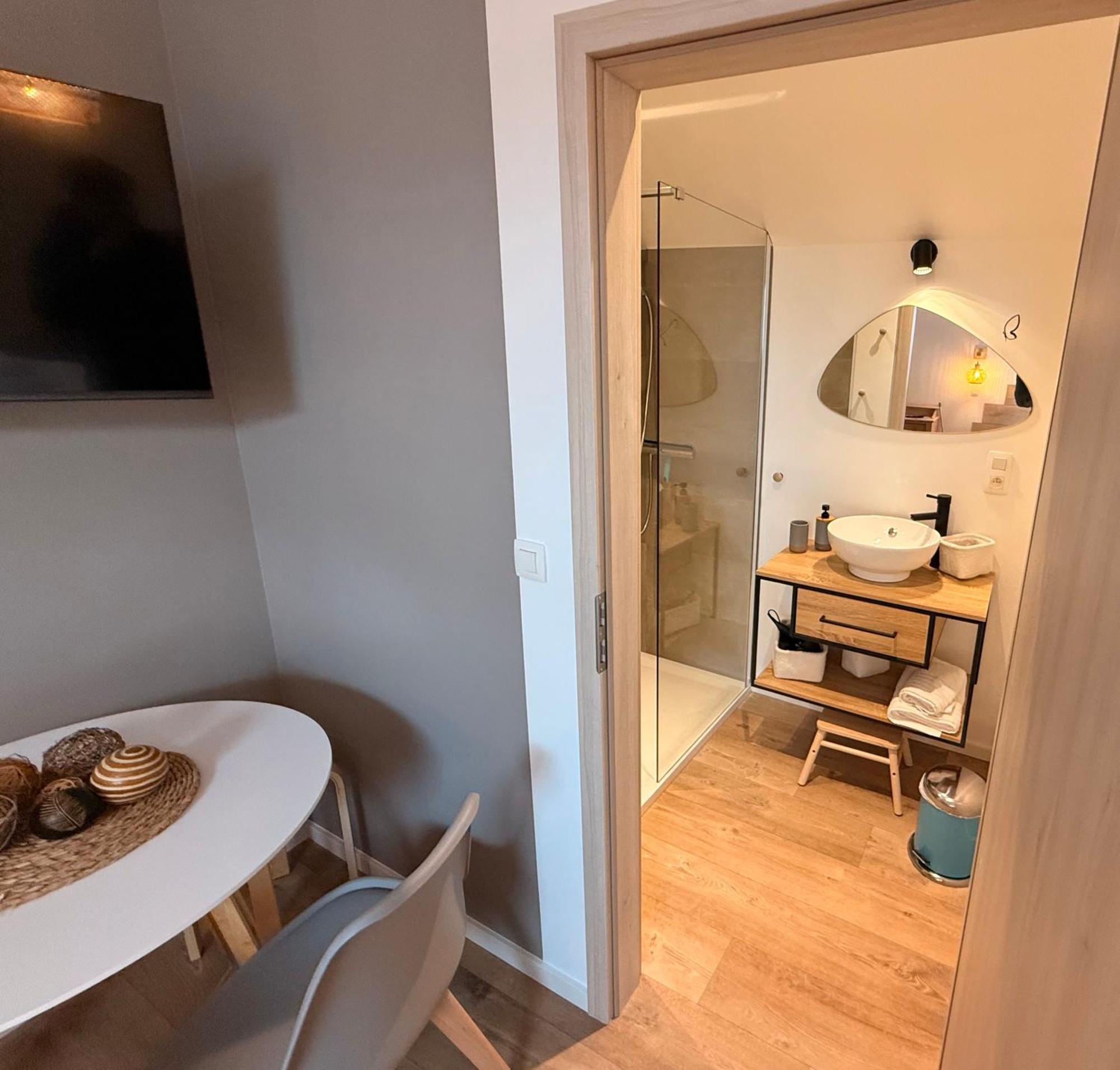 Sensup A 5Min De Pairi Daiza Bed & Breakfast Brugelette Dış mekan fotoğraf