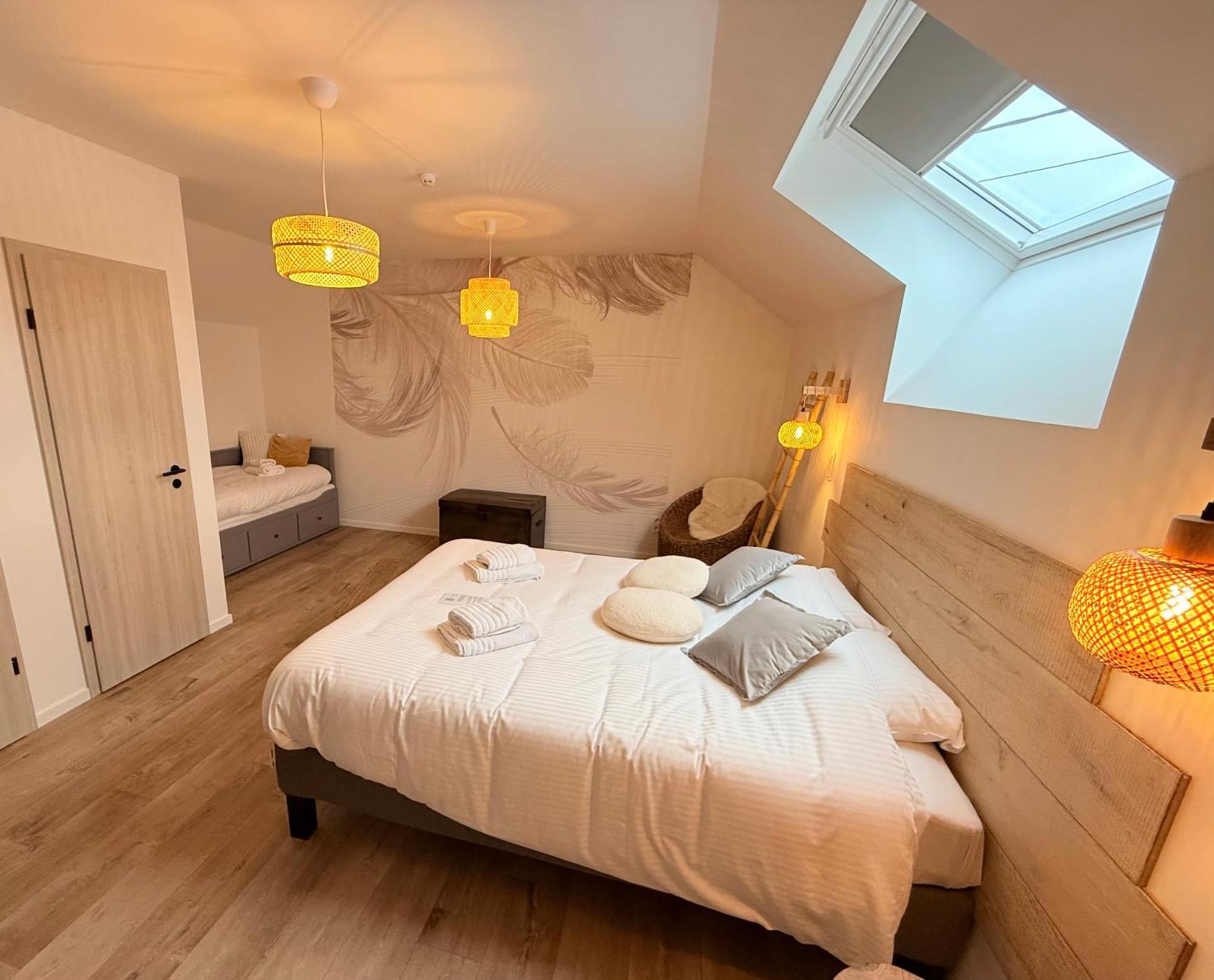 Sensup A 5Min De Pairi Daiza Bed & Breakfast Brugelette Dış mekan fotoğraf